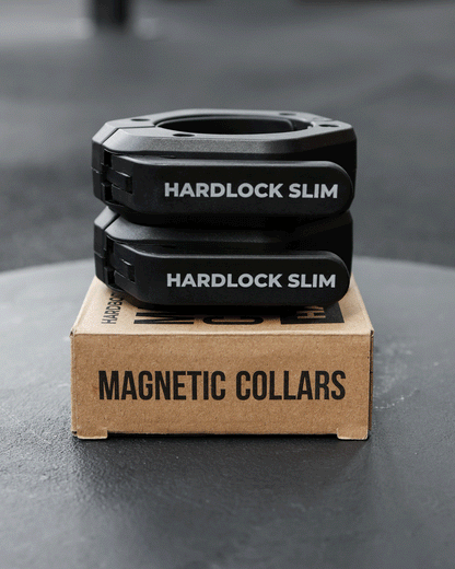 Barbell Collars Hardlock Slim