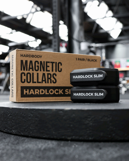 Barbell Collars Hardlock Slim