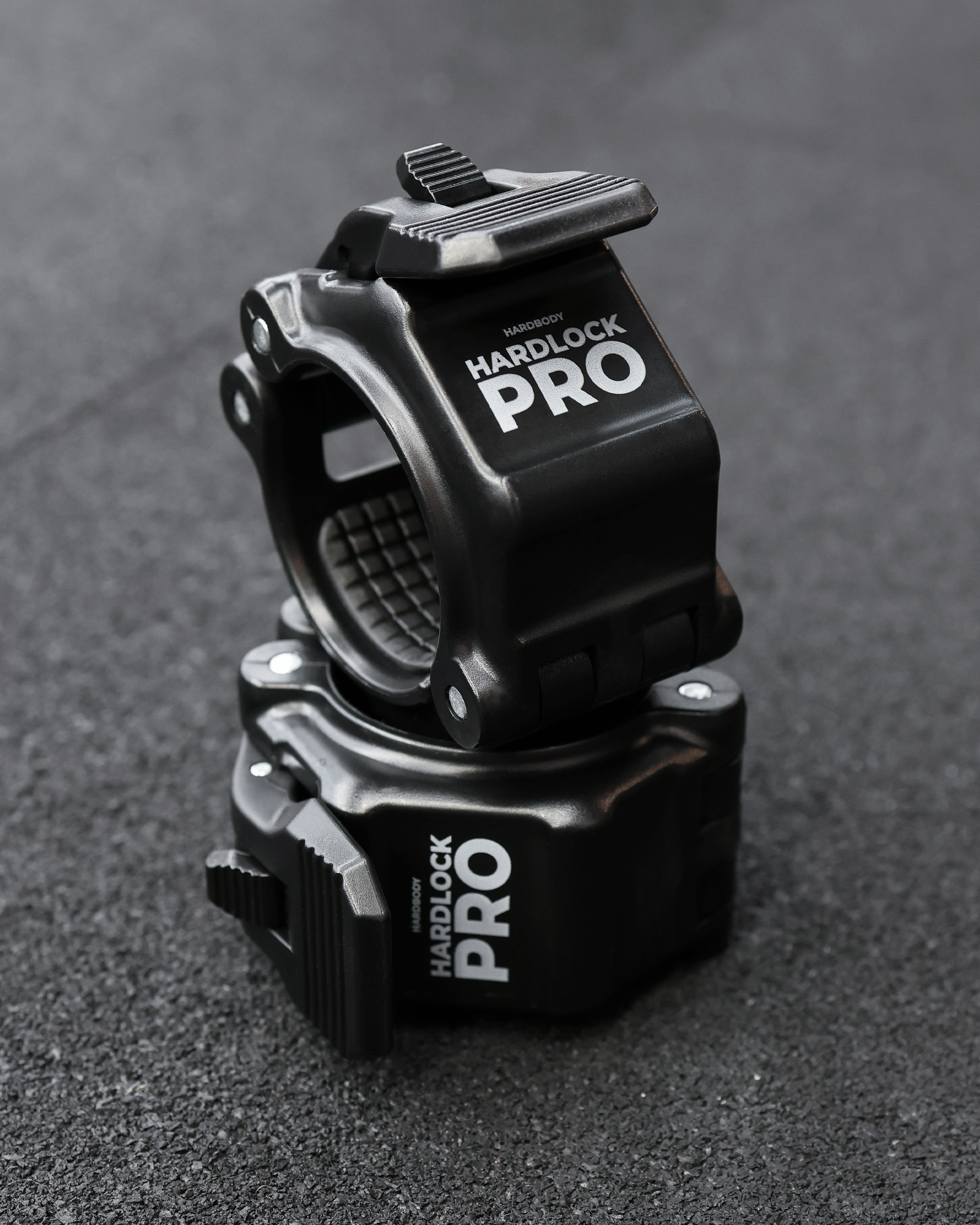 Barbell Collars Hardlock Pro