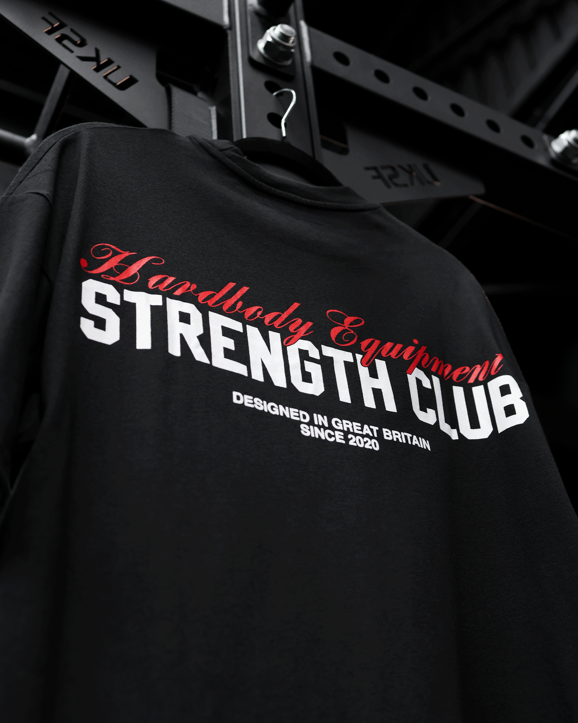 Strength Club T-Shirt
