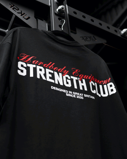Strength Club T-Shirt