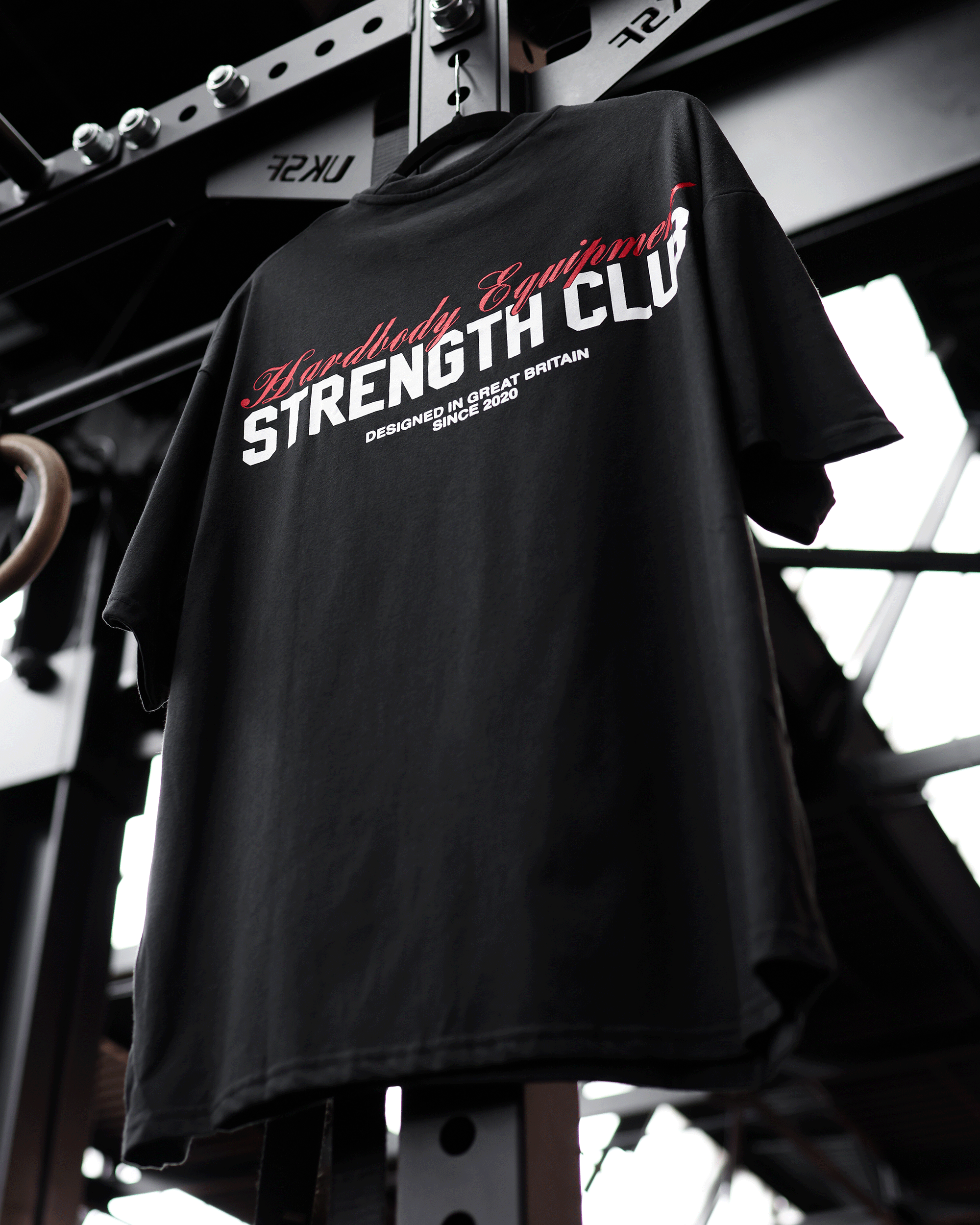Strength Club T-Shirt