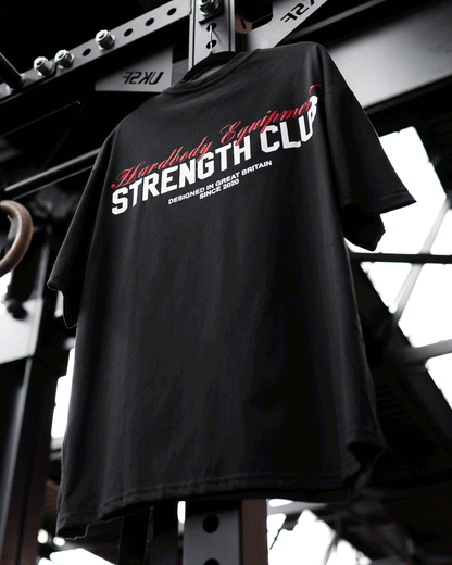 Strength Club T-Shirt