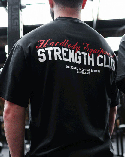 Strength Club T-Shirt