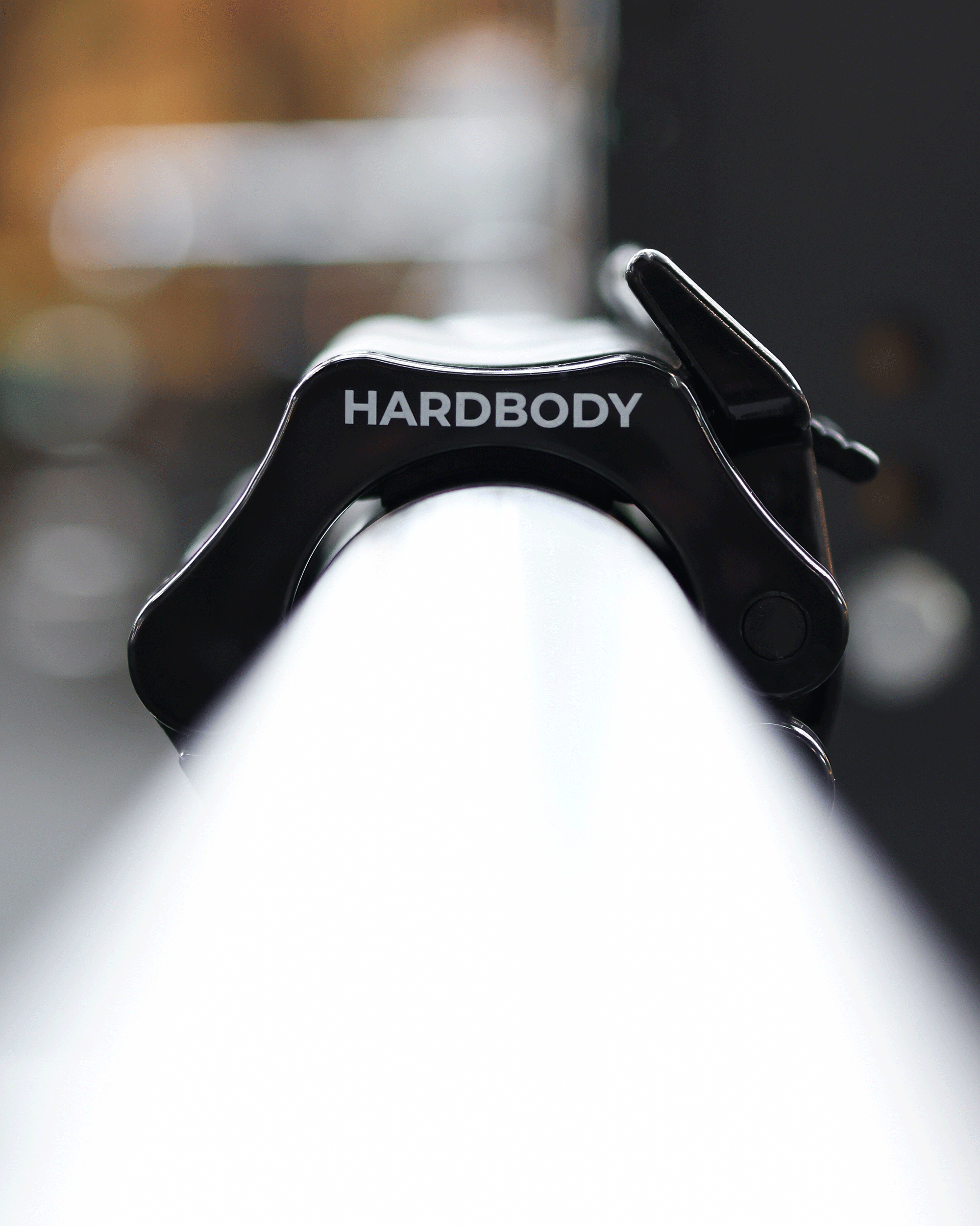 Barbell Collars Hardlock Lite
