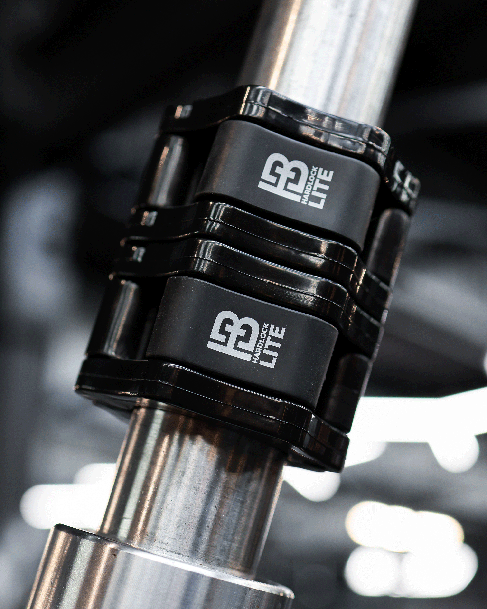 Barbell Collars Hardlock Lite