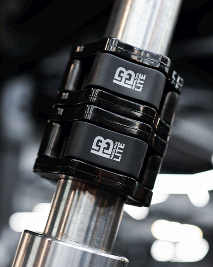 Barbell Collars Hardlock Lite