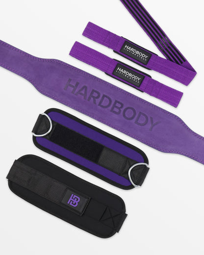 Builder Stack Purple