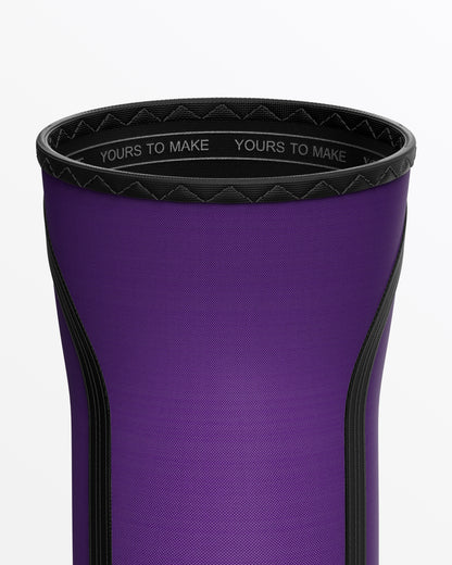 MVPRO Knee Sleeves 7mm Nether Purple