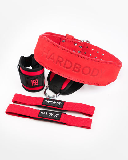 Builder Stack Red