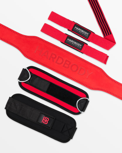 Builder Stack Red