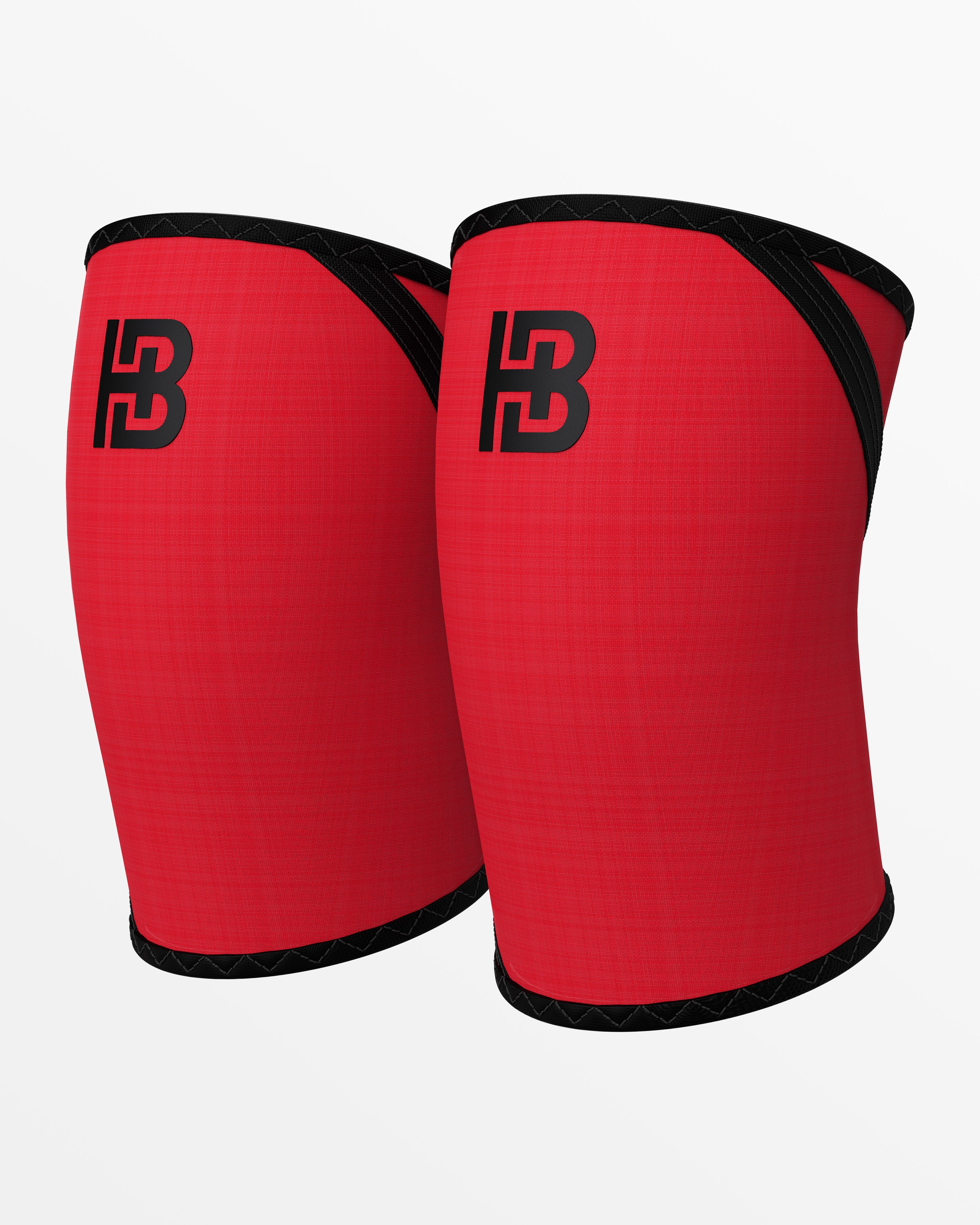 Classic Red V3 Knee Sleeve 7mm