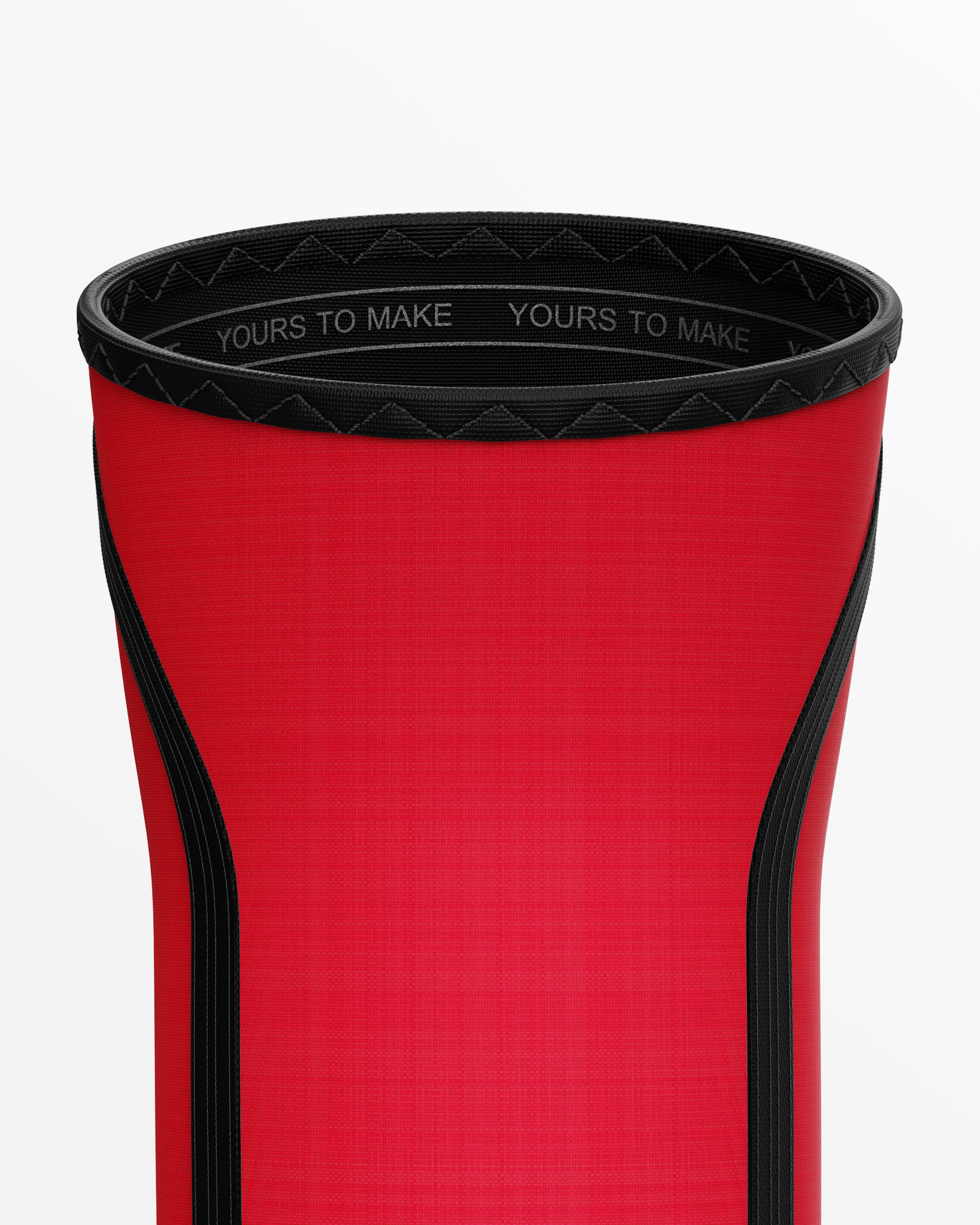 MVPRO Knee Sleeves 7mm Classic Red