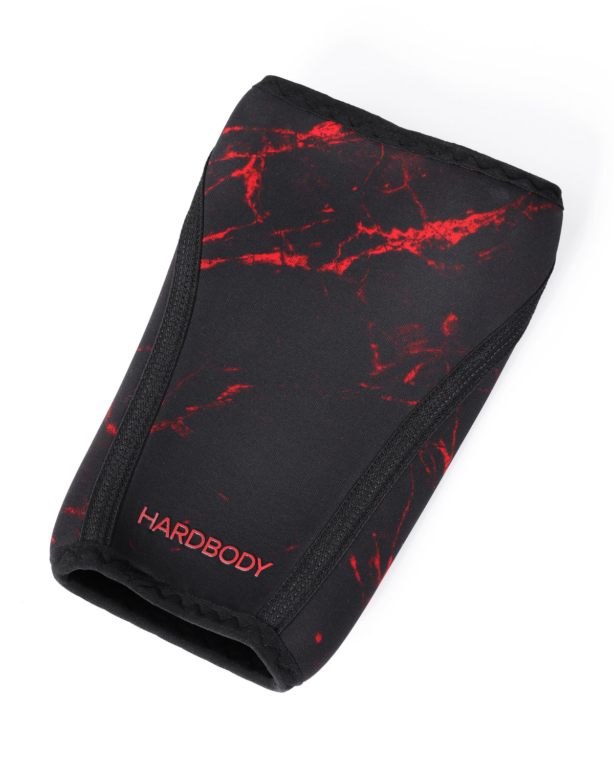 MVPRO Knee Sleeves 7mm Red Storm