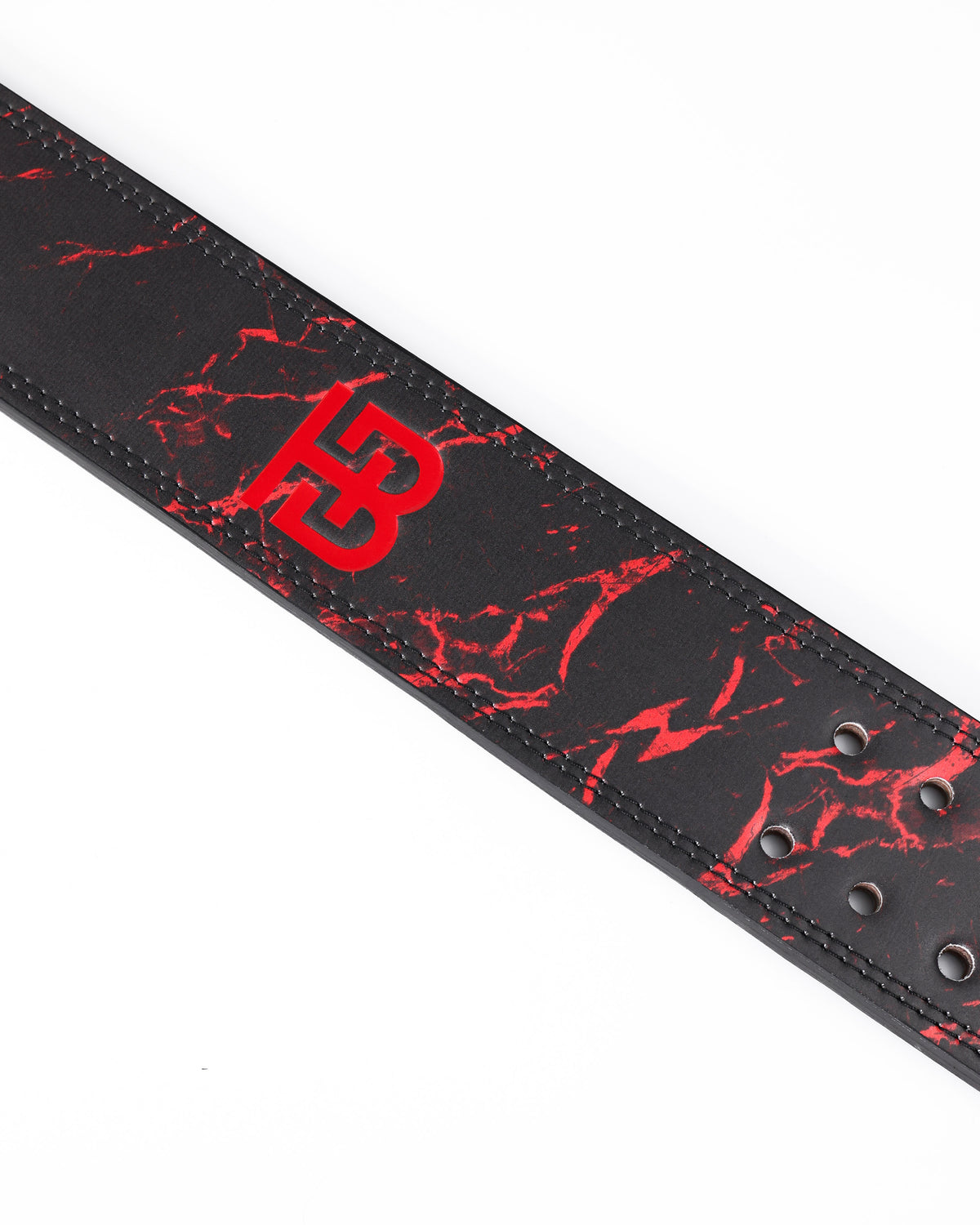 Lever Belt 13mm Red Storm
