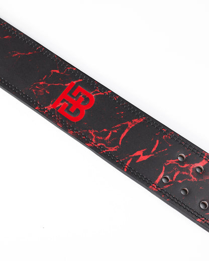 Lever Belt 13mm Red Storm