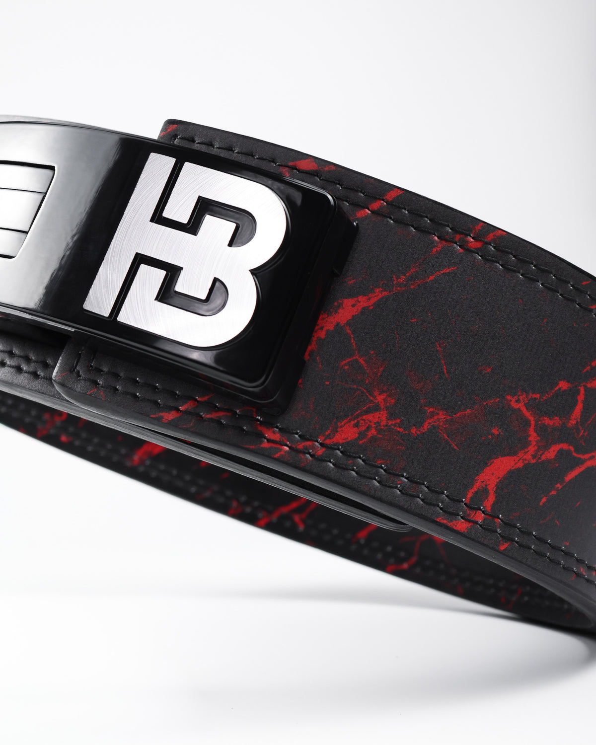 Lever Belt 13mm Red Storm