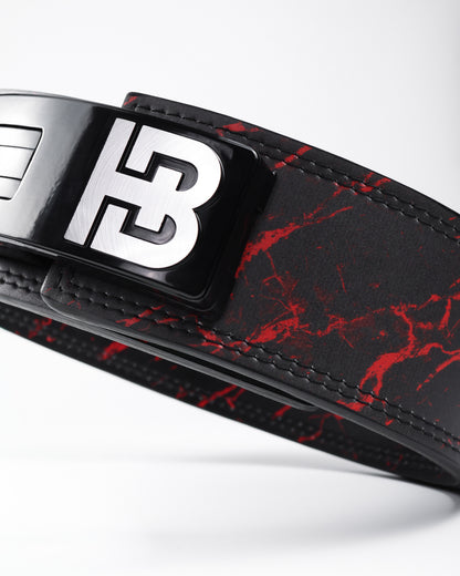 Lever Belt 13mm Red Storm