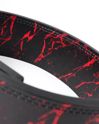 Lever Belt 13mm Red Storm