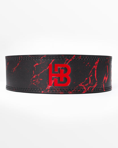 Lever Belt 13mm Red Storm