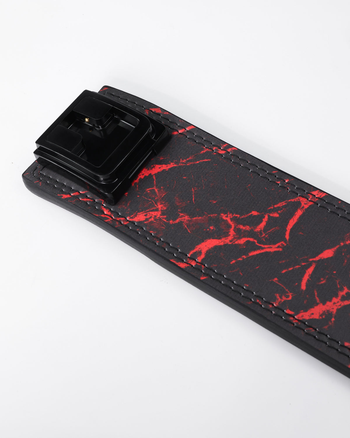 Lever Belt 13mm Red Storm
