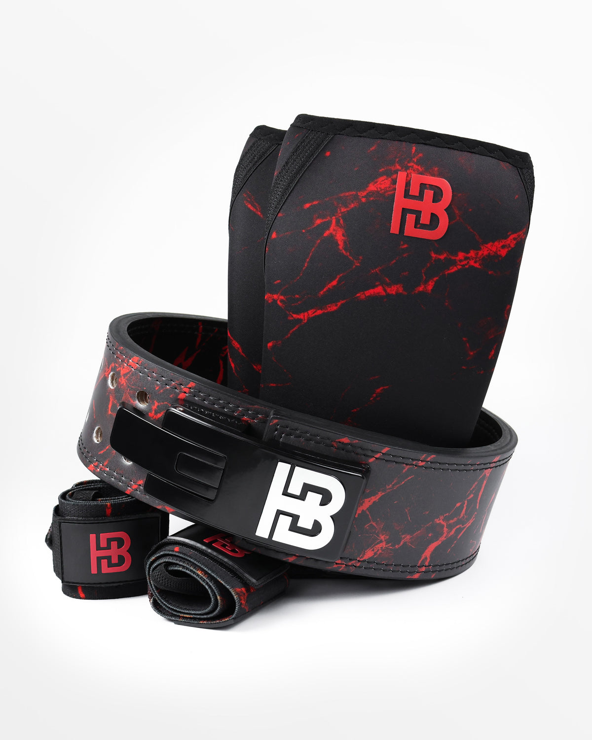 Power Stack 13mm Red Storm