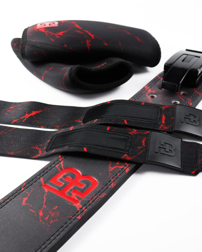 Power Stack 13mm Red Storm