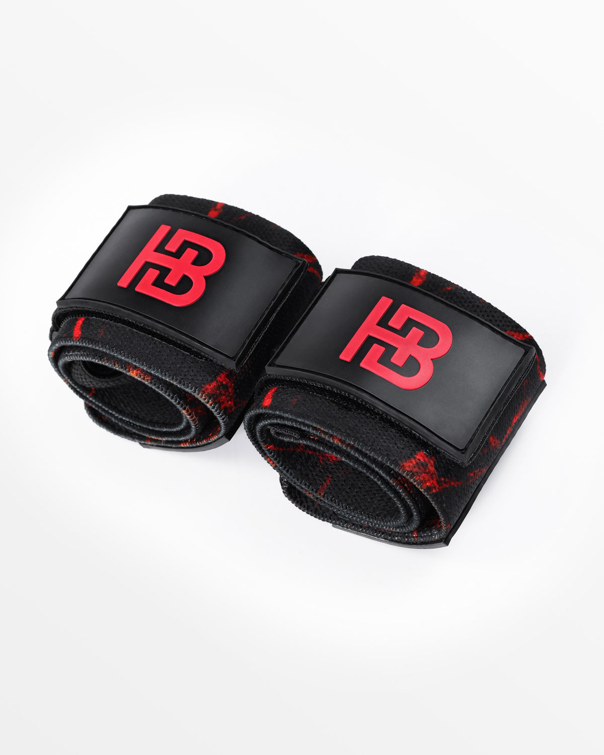 Wrist Wraps Red Storm