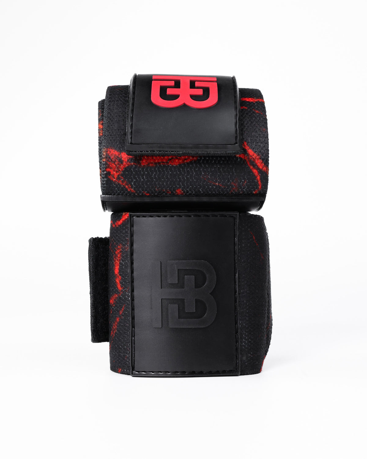 Wrist Wraps Red Storm