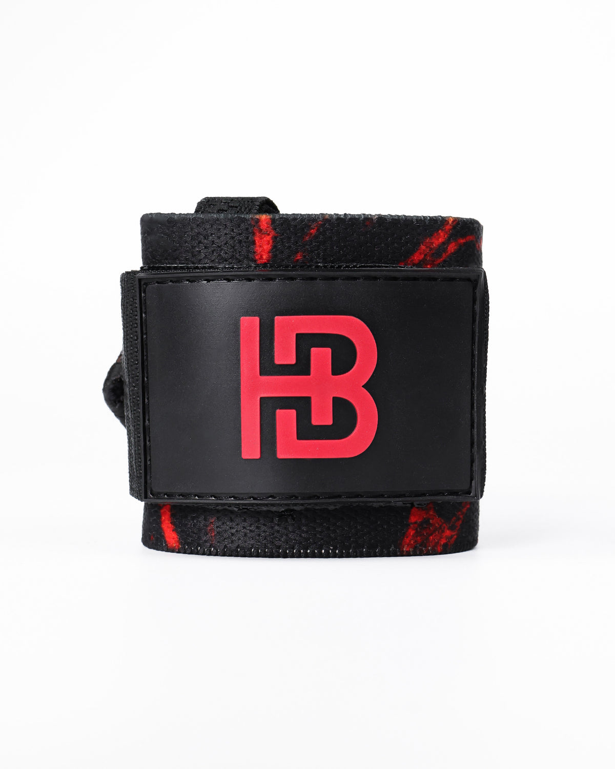 Wrist Wraps Red Storm