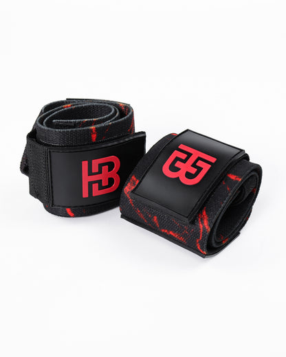 Power Stack 13mm Red Storm