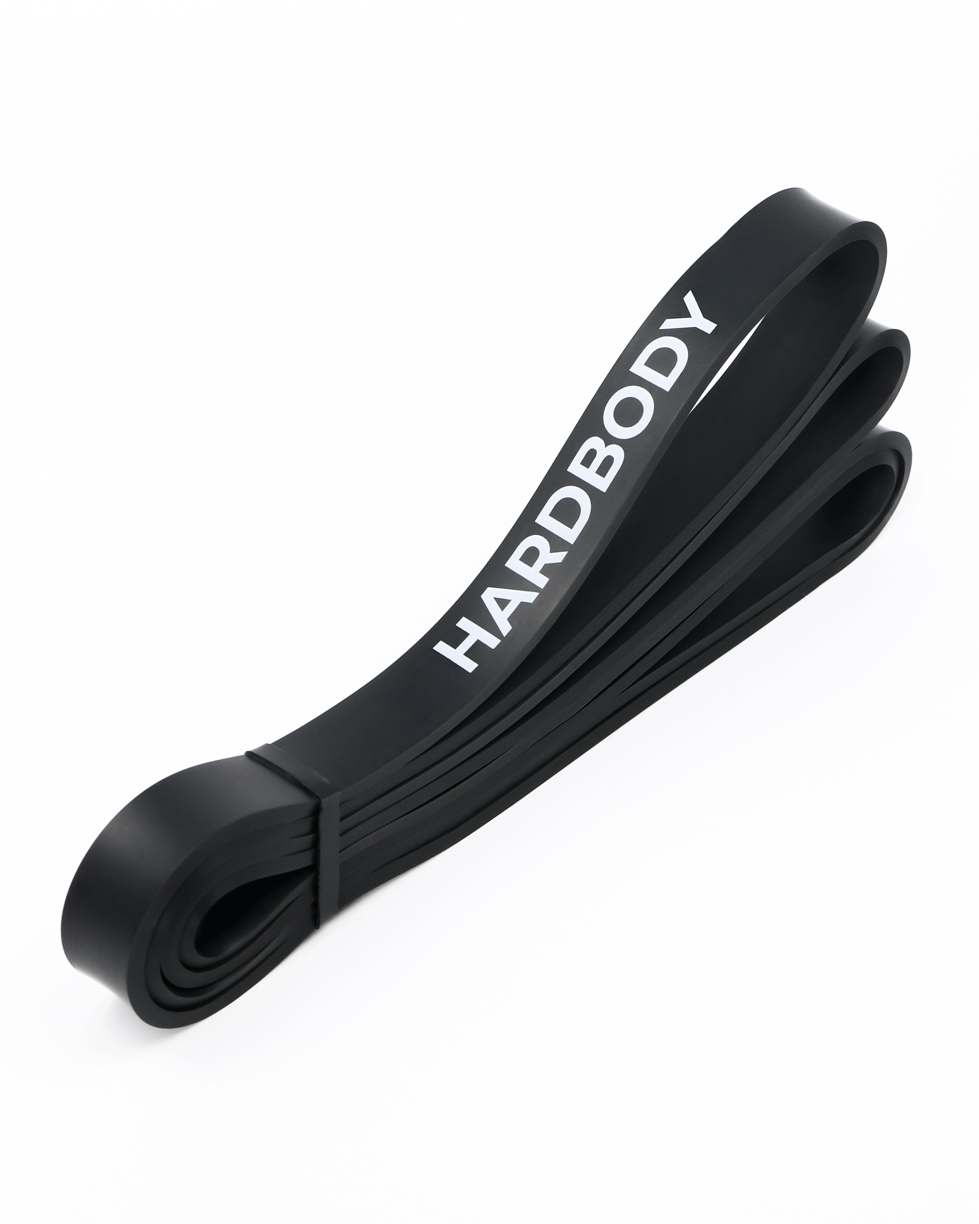 Pro Resistance Band 41" Black (4-23kg Resistance)