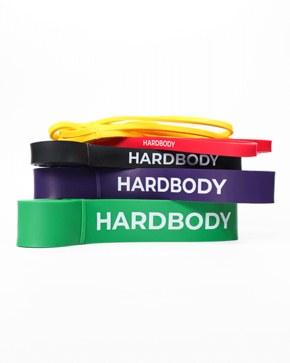 Pro Resistance Band Bundle
