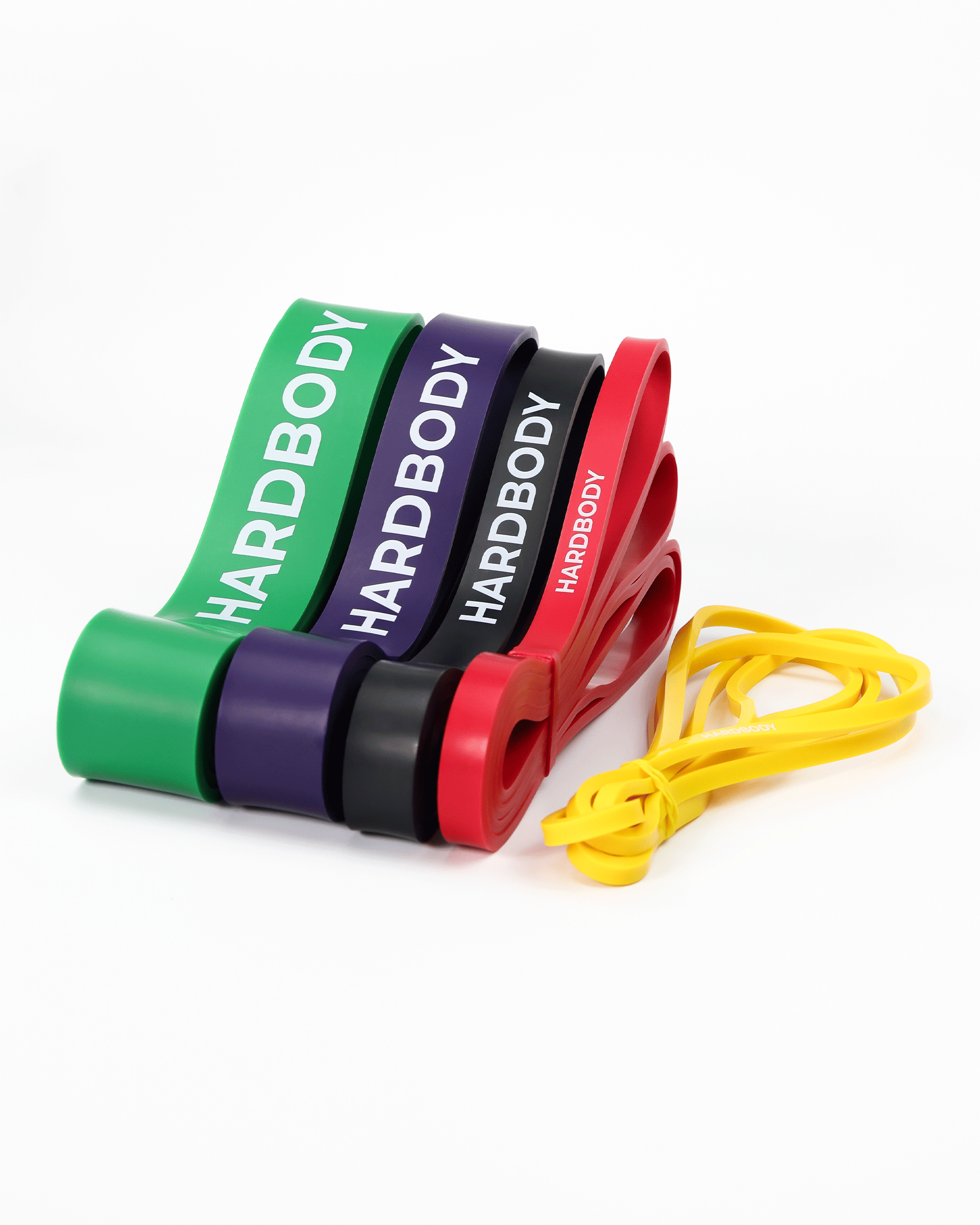 Pro Resistance Band Bundle