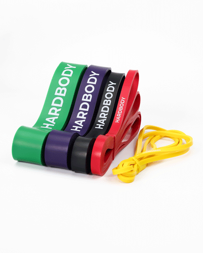 Pro Resistance Band Bundle