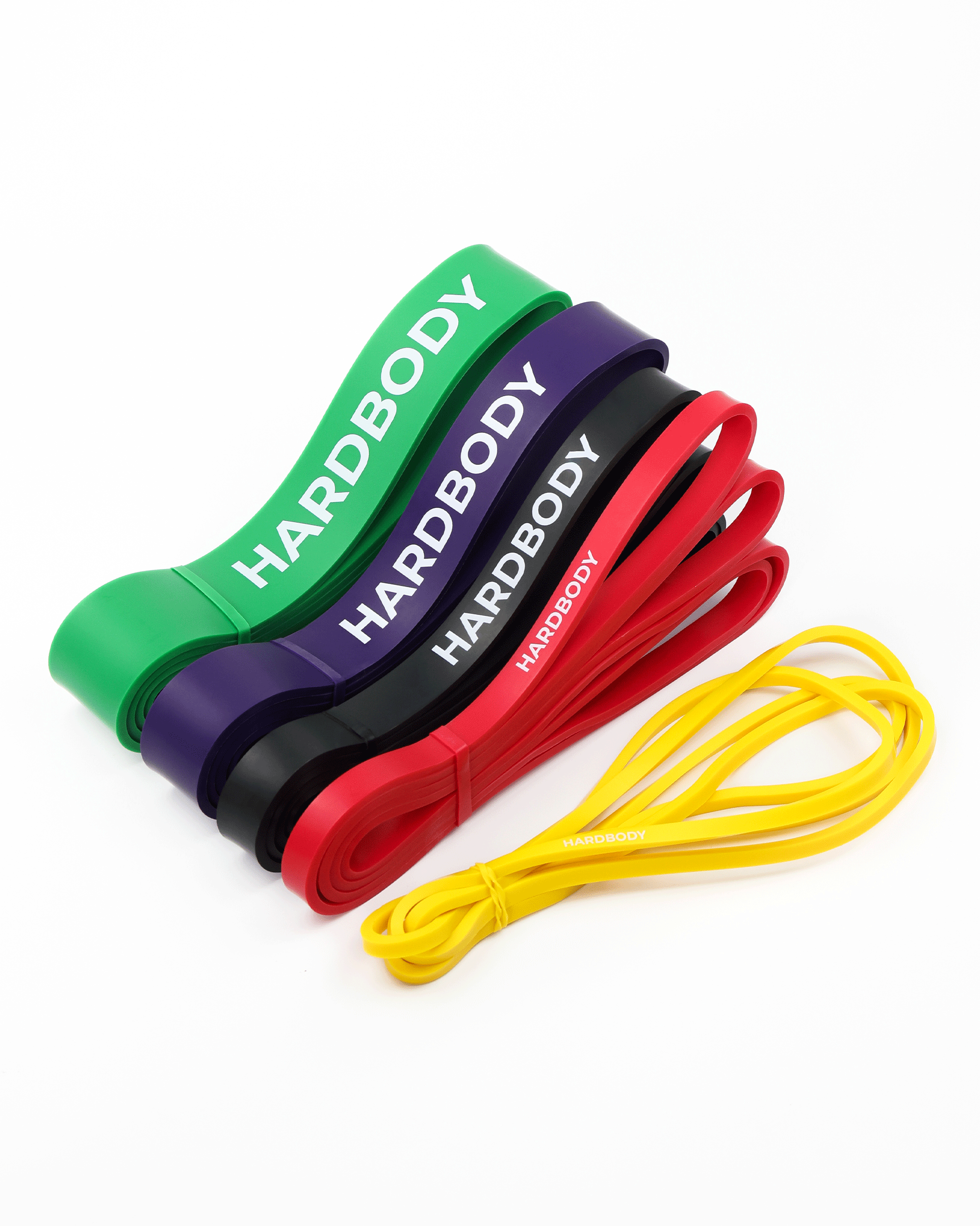 Pro Resistance Band Bundle