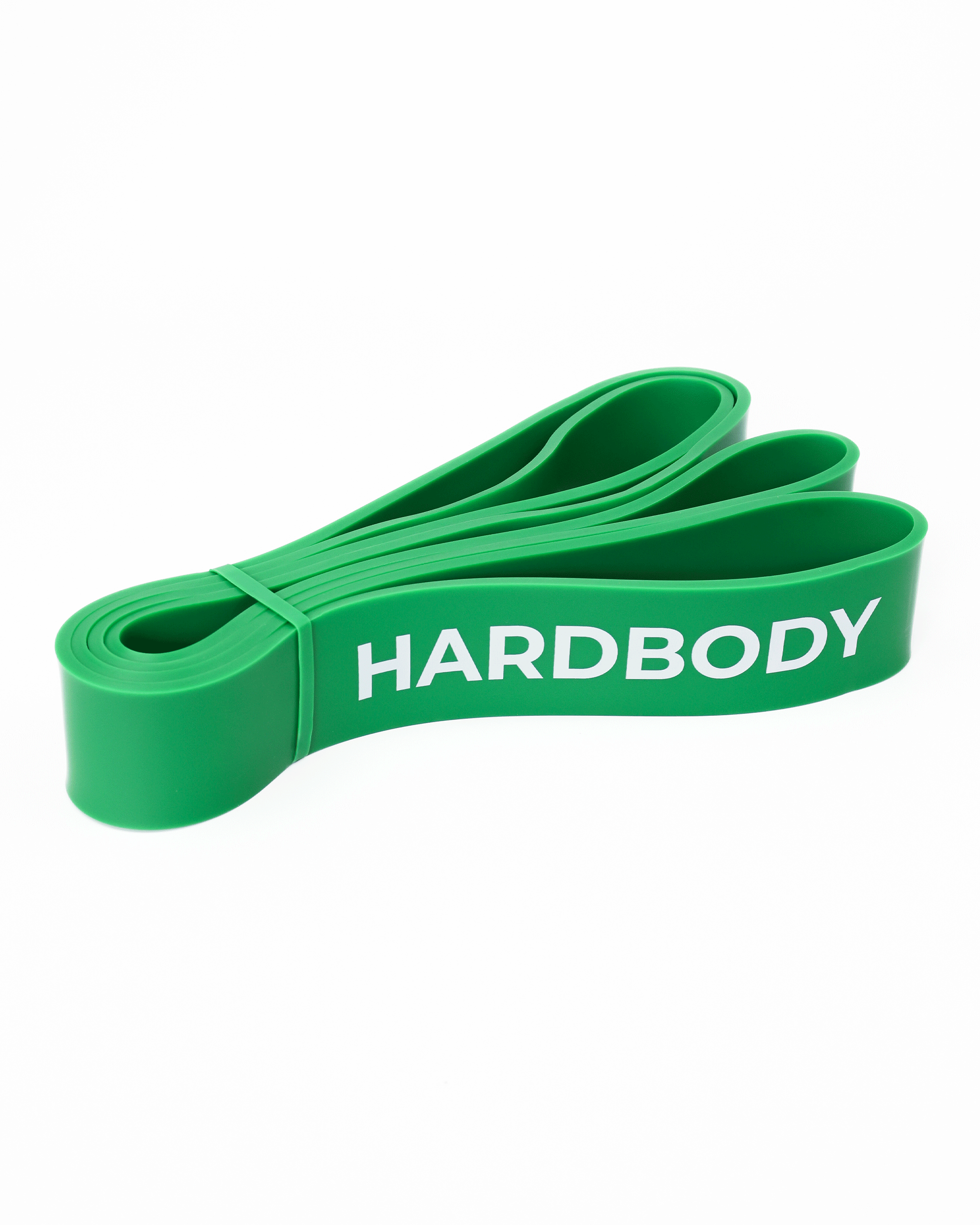 Pro Resistance Band 41" Green (23-54kg Resistance)