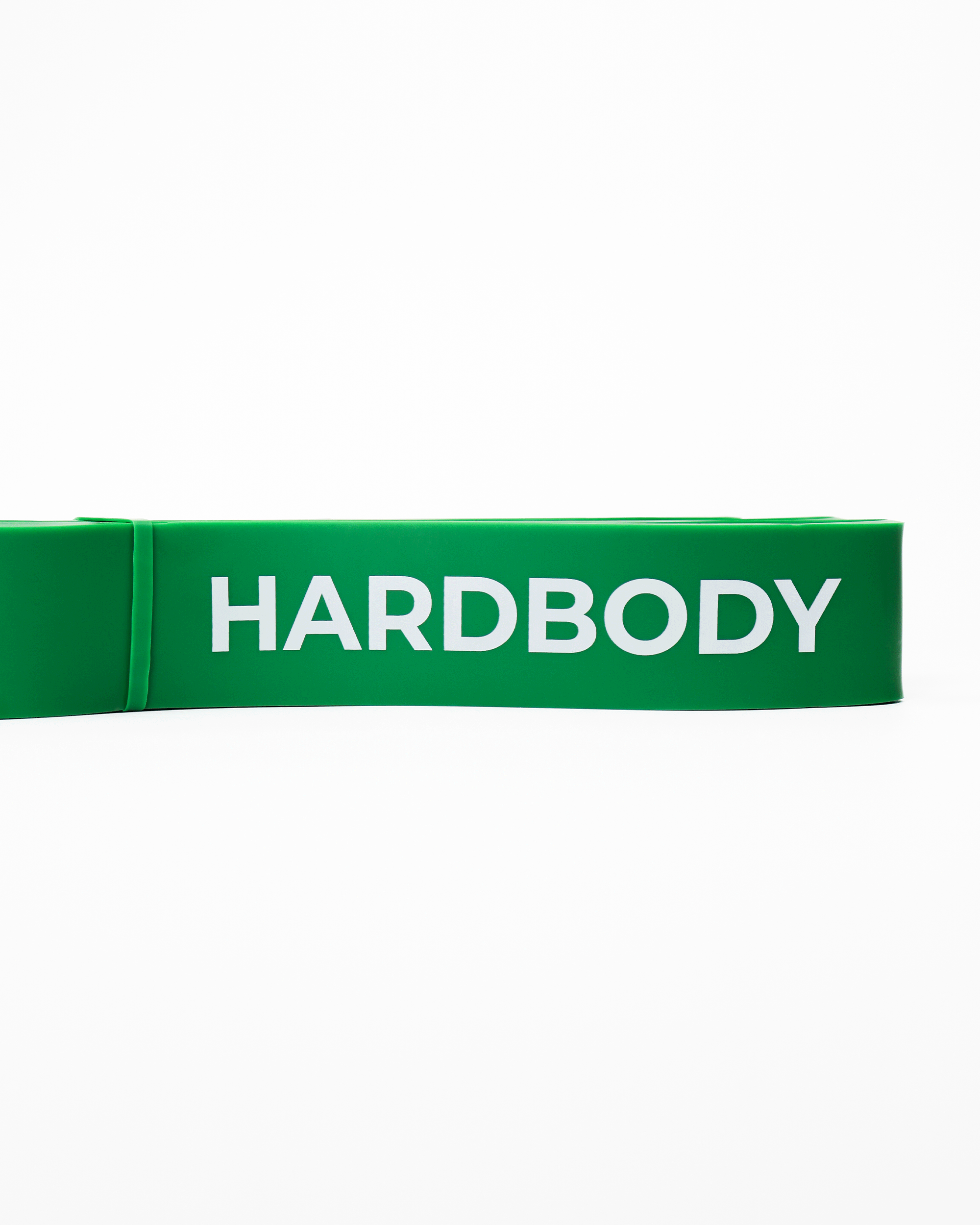 Pro Resistance Band 41" Green (23-54kg Resistance)