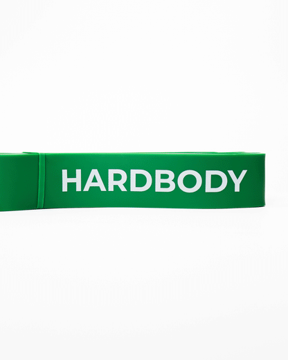 Pro Resistance Band 41" Green (23-54kg Resistance)