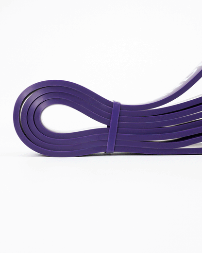 Pro Resistance Band 41" Purple (11-36kg Resistance)