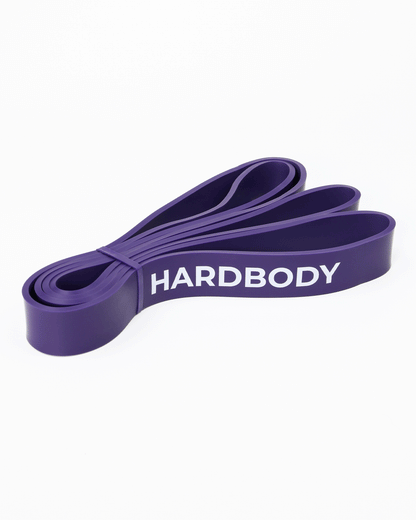 Pro Resistance Band 41" Purple (11-36kg Resistance)