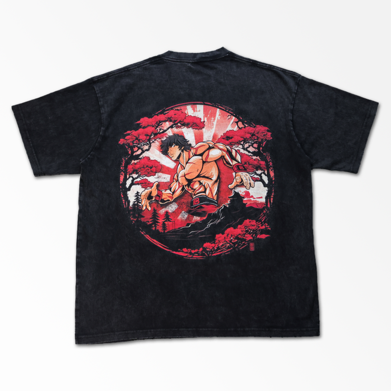 Rising Warrior T-Shirt