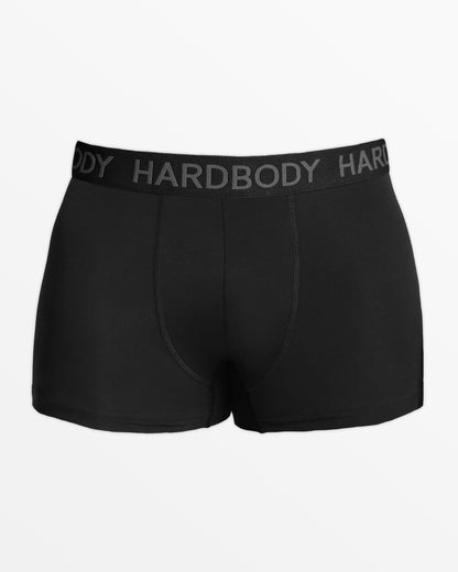 Hardbody Boxers Black (3 Pack)