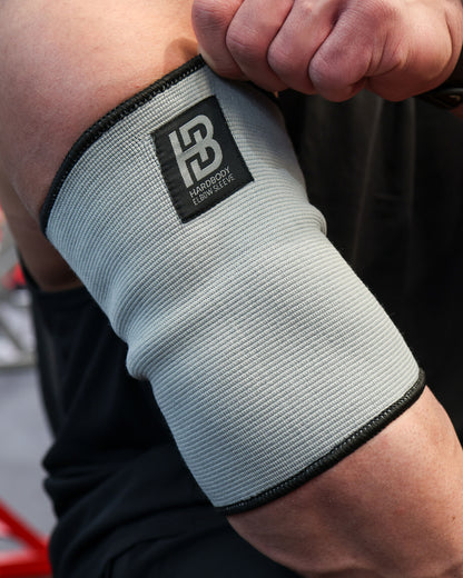 Single Ply Elbow Sleeves Grey