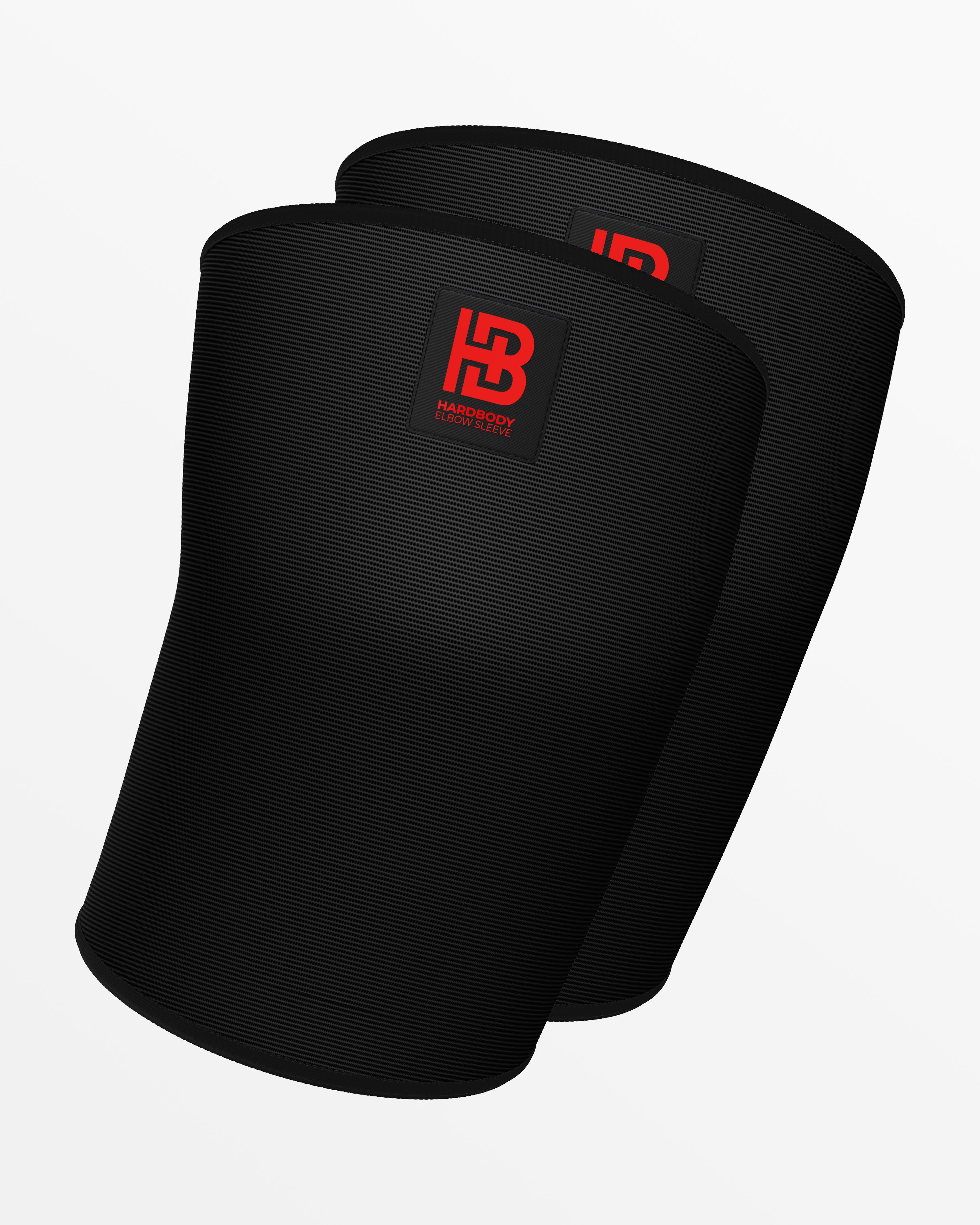 Single Ply Elbow Sleeves Black
