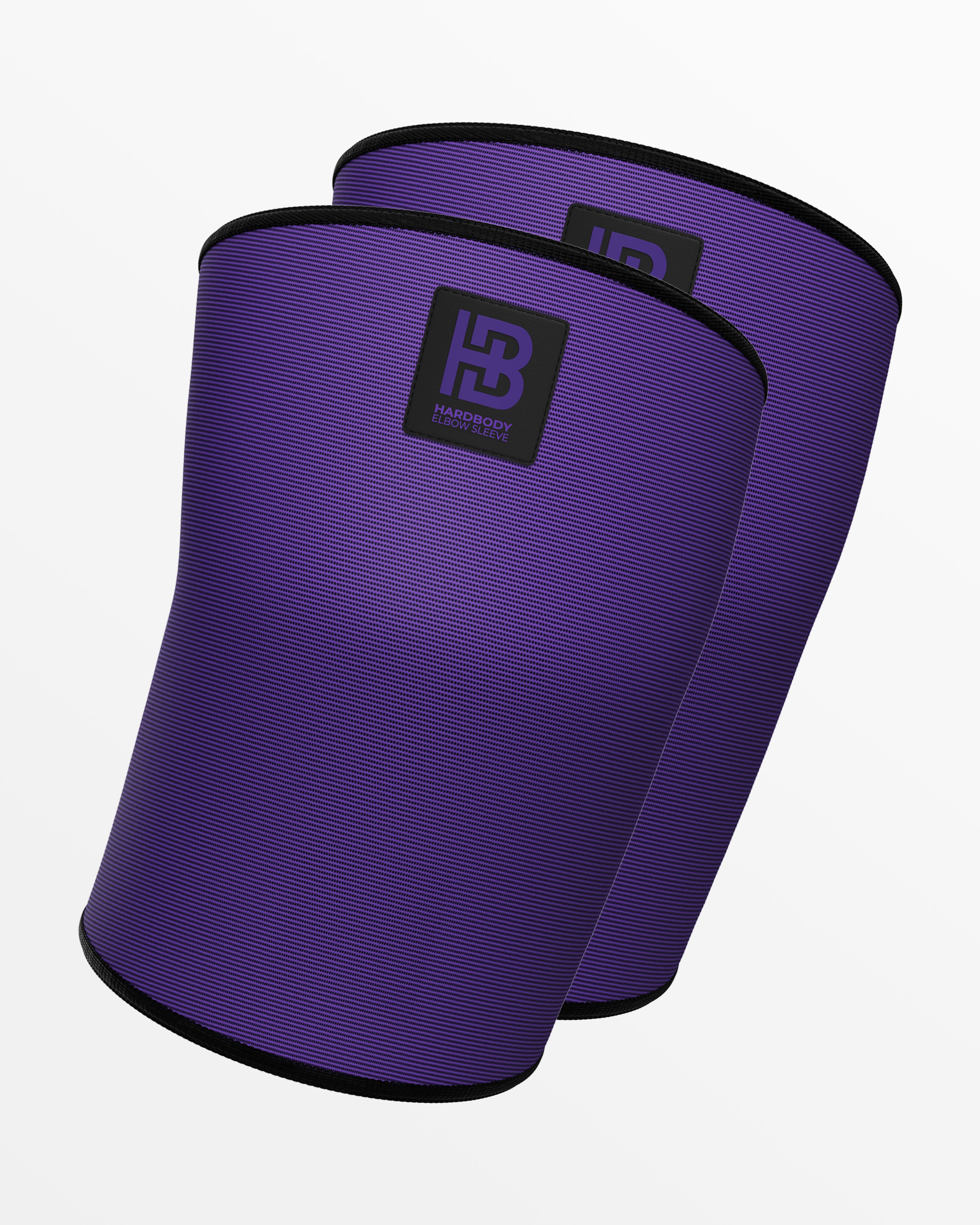 Single Ply Elbow Sleeves Purple