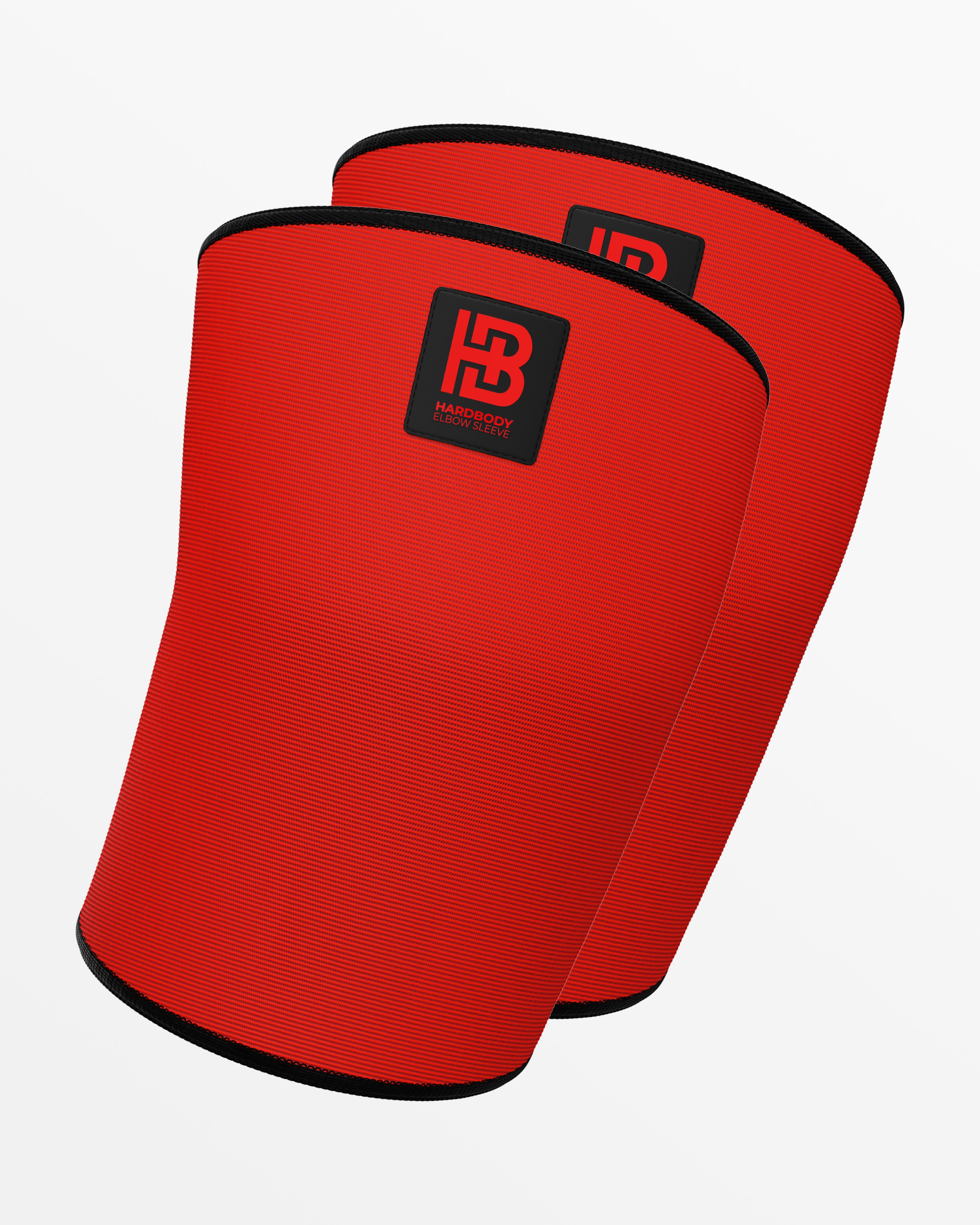 Single Ply Elbow Sleeves Red