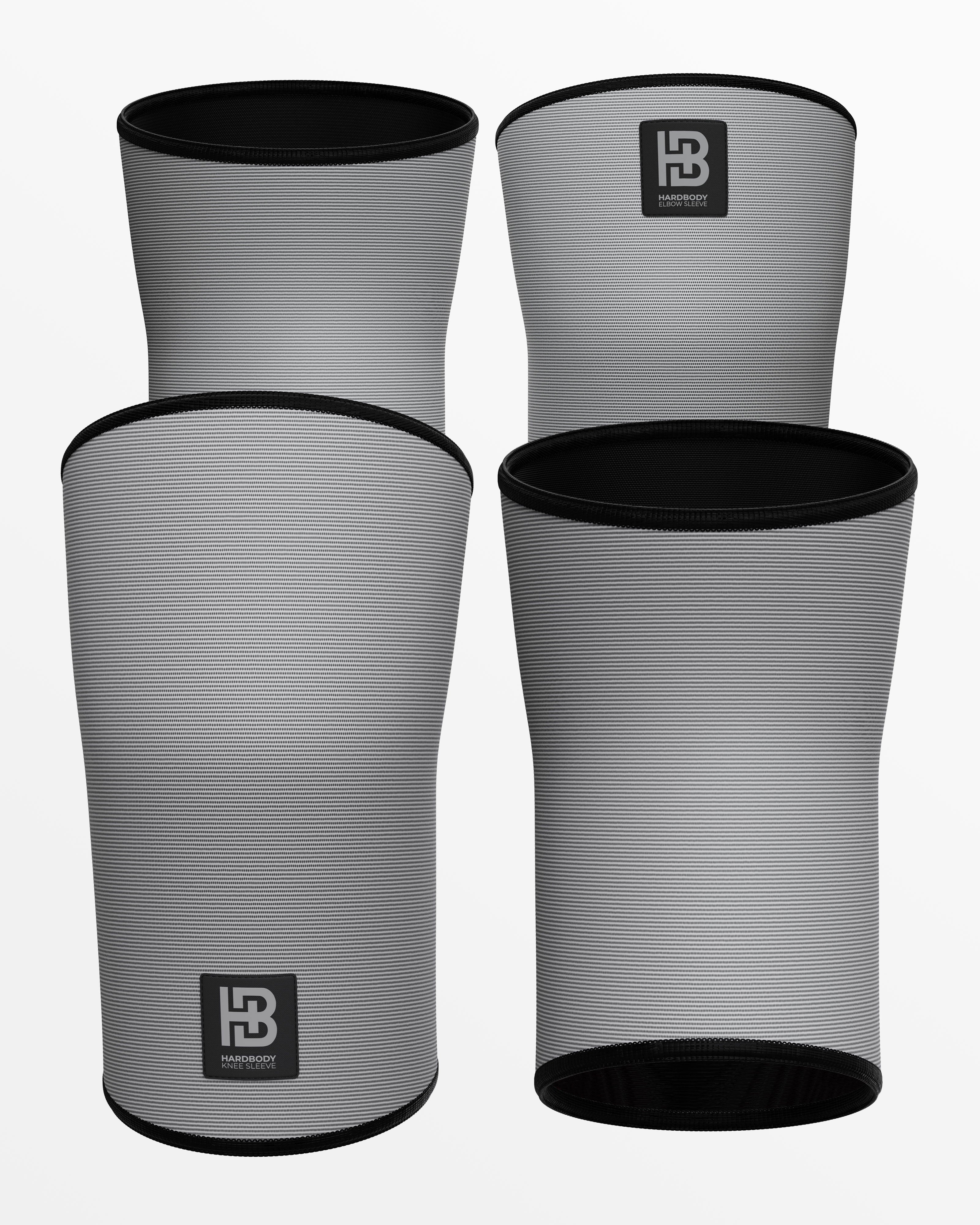 Single Ply Sleeve Bundle Grey