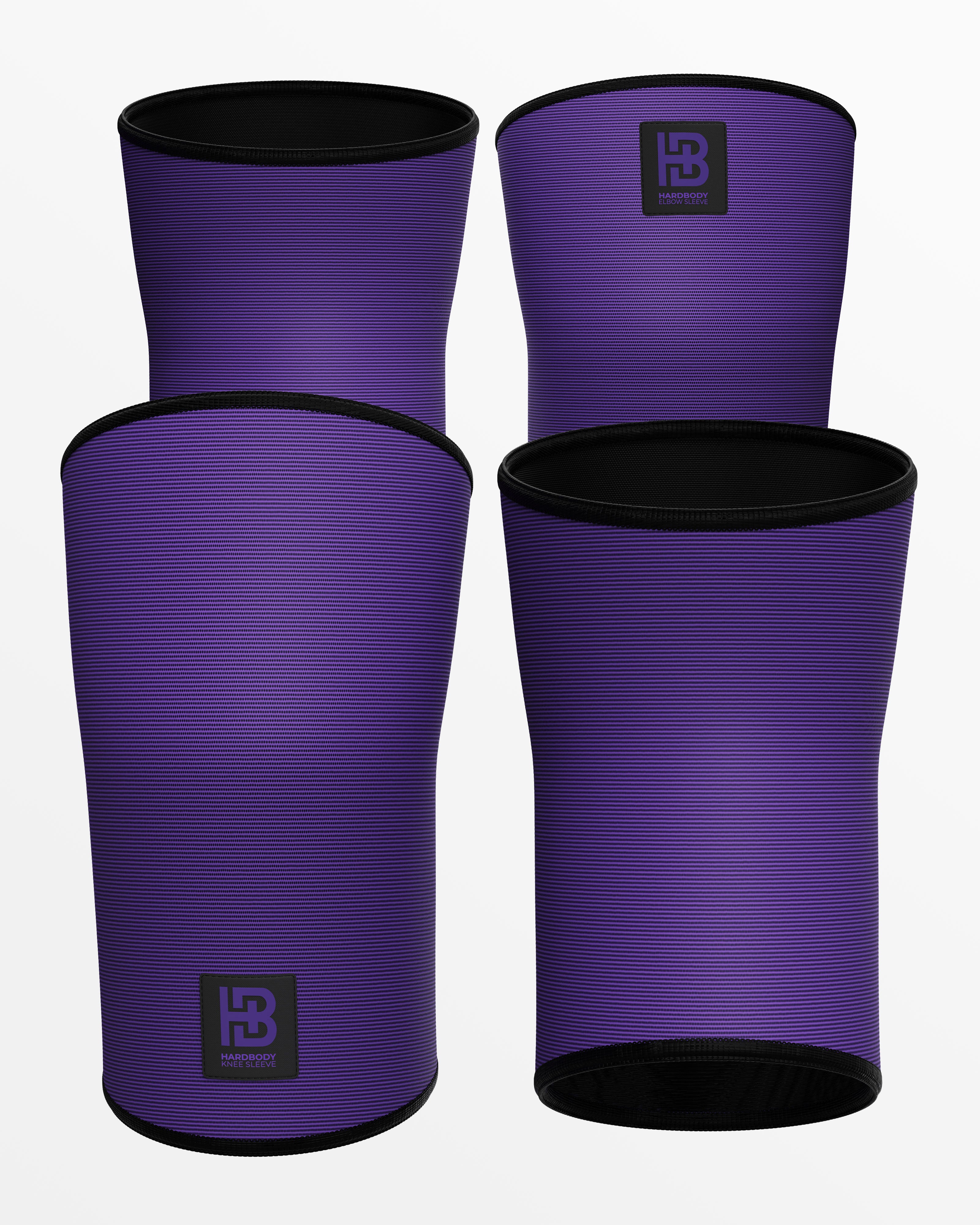 Single Ply Sleeve Bundle Purple