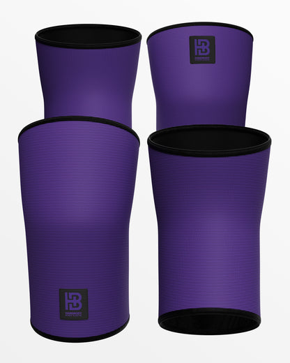Single Ply Sleeve Bundle Purple